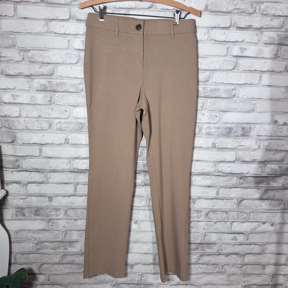 Rafaella Khaki Tan Pants